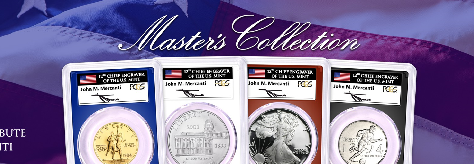 PCGS,NGC,イーグルレアコイン銀貨